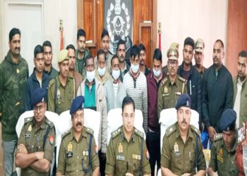 Bite, अयोध्या में जमानत माफिया सक्रिय? फर्जी दस्तावेजों से खुला राज; बस्ती से 5 फर्जी जमानतदार गिरफ्तार