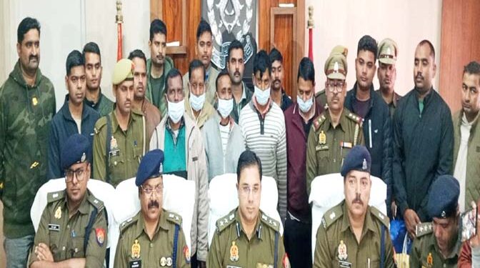 Bite, अयोध्या में जमानत माफिया सक्रिय? फर्जी दस्तावेजों से खुला राज; बस्ती से 5 फर्जी जमानतदार गिरफ्तार