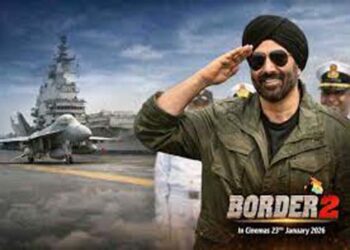 Watch, Border 2 ने मचाया धमाल, पहले दिन 32.10 करोड़ रुपये की कमाई, खाड़ी देशों के सिनेमाघरों में रिलीज पर रोक