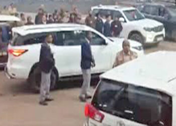 राष्ट्रीय कार्यकारिणी समिति की बैठक में हिस्सा लेने वृन्दावन पहुंचे आरएसएस प्रमुख मोहन भागवत