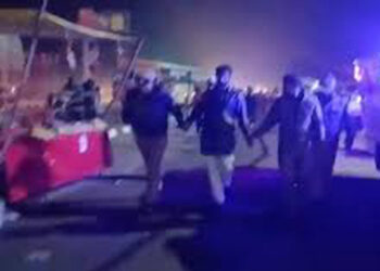 मौलाना तौकीर रजा के बेटे की कार दुर्घटनाग्रस्त, तलाशी के दौरान मिला नशीला पदार्थ