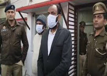 आगरा में क्रिप्टो करेंसी में निवेश के नाम पर करोड़ों रुपये की ठगी, दो आरोपी गिरफ्तार