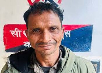 प्रयागराज: अंतरराज्यीय आपराधिक गिरोह मेव गैंग’ का सरगना इमरान गिरफ्तार, 50 हजार रुपये का था इनाम