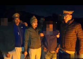 चित्रकूट में फिरौती नहीं मिलने पर व्यापारी के बेटे की हत्या, मुठभेड़ में ढेर हुआ एक अपहरणकर्ता