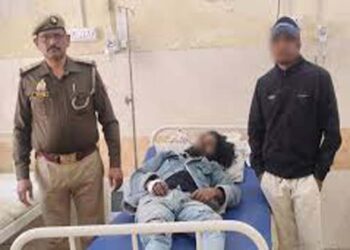 भदोही: इंस्टाग्राम’ पर आत्महत्या का वीडियो पोस्ट करने वाले युवक की पुलिस ने बचाई जान
