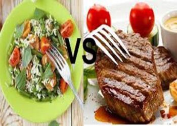 क्या मांसाहारी लोगों के 100 साल तक जीने की संभावना शाकाहारी वालों की तुलना में अधिक होती है?