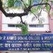 कोलकाता में 900 दिनों से मुंह बंद करने में असमर्थ लड़की का हुआ सफलतापूर्वक इलाज