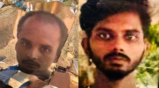 अयोध्या मंडल कारागार से तन्हाई का बैरक तोड़ कर दो कैदी हुए फरार