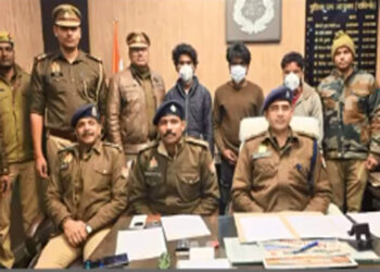 लखनऊ में एकतरफा प्यार को लेकर विवाद में युवक की हत्या, तीन लोग गिरफ्तार