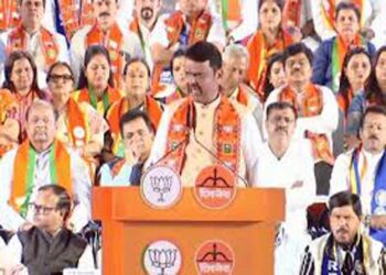 महाराष्ट्र नगर निकाय चुनाव : भाजपा 29 महानगरपालिकाओं में 1,425 सीटें जीतकर सबसे बड़ी पार्टी बनकर उभरी