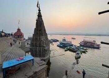 वाराणसी: मणिकर्णिका घाट पर पुनर्निर्माण की ‘फर्जी’ तस्वीरें ऑनलाइन; आठ प्राथमिकी दर्ज