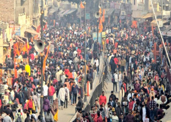 प्रयागराज से काशी, अयोध्या, मथुरा: आस्था कॉरिडोरों ने 2025 में बदला यूपी का पर्यटन परिदृश्य