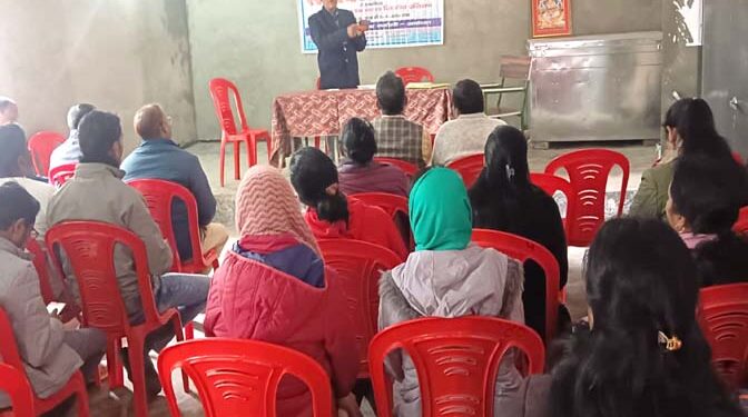 BRC रुदौली में सहायक अध्यापकों का पांच दिवसीय प्रशिक्षण सफलतापूर्वक संपन्न