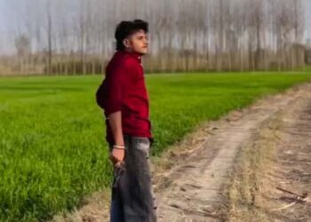 सहारनपुर में पिस्तौल से गोलीबारी करने का वीडियो वायरल, युवक गिरफ्तार