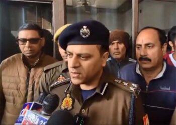 सहारनपुर में दंपति समेत एक ही परिवार के पांच सदस्यों के शव मिले, सभी के सिर पर लगी गोली