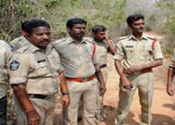 तमिलनाडु में भागने की कोशिश कर रहा अपराधी पुलिस की कार्रवाई में ढेर