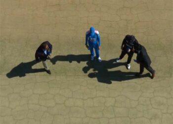 न्यूजीलैंड ने टॉस जीतकर भारत को बल्लेबाजी के लिए आमंत्रित किया