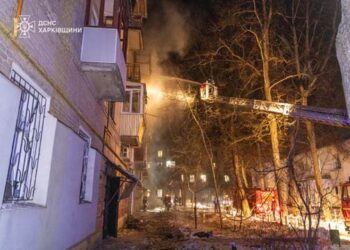 दूसरे दिन की शांति वार्ता से पहले यूक्रेन पर रूस के हमलों में एक व्यक्ति की मौत, 23 अन्य घायल