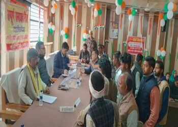 रुदौली: संपूर्ण समाधान दिवस में 186 शिकायतें दर्ज, पांच निस्तारित