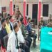 कोतवाली रुदौली में जन सेवा केंद्र संचालकों व ग्राम चौकीदारों की बैठक सम्पन्न