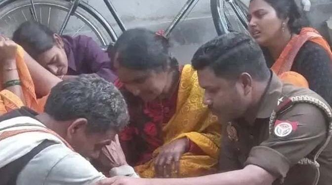 Ayodhya: शहीद जवान का पार्थिव शरीर रात्रि को पैतृक गांव पहुंचेगा; राजकीय सम्मान के साथ होगा अंतिम संस्कार