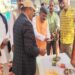अयोध्या: रुदौली-मवई में हमारा आंगन, हमारे बच्चे, कार्यक्रम में विधायक ने बच्चों को वितरित की शैक्षिक सामग्री