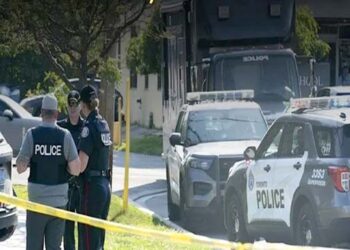 कनाडा के एक स्कूल और मकान में गोलीबारी; संदिग्ध समेत 10 लोगों की मौत