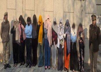 गाजियाबाद: सरोवर पोर्टिको होटल में हाईप्रोफाइल सेक्स रैकेट का भंडाफोड़, 11 महिलाएं रेस्क्यू, 3 गिरफ्तार