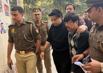 कानपुर लैंबॉर्गिनी हादसा मामले में तंबाकू कारोबारी का बेटा गिरफ्तार