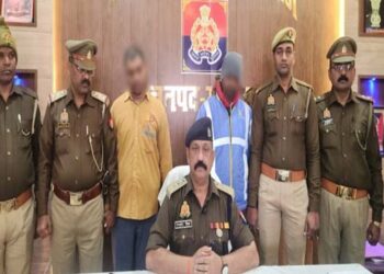 सोनभद्र में महिला अधिवक्ता व उनके रिश्तेदारों से मारपीट के आरोप में दो टोलकर्मी गिरफ्तार