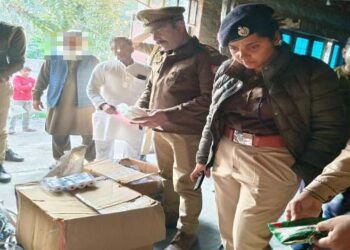 बरेली : प्रतिबंधित चीनी मांझे की बिक्री और भंडारण के आरोप में 13 लोग गिरफ्तार