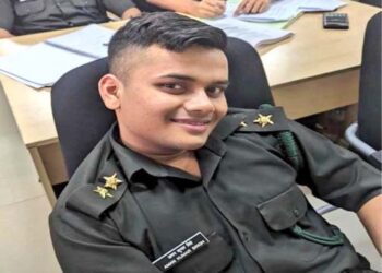 जम्मू-कश्मीर: ड्यूटी के दौरान बेहोश होने के बाद सेना अधिकारी की मौत