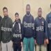 नोएडा: स्कूलों को थ्रेट ईमेल भेजने, सट्टेबाजी में लिप्त गिरोह के छह सदस्य को STF ने पकड़ा