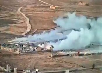 पाकिस्तान की 15 पोस्टें अब अफगानिस्तान कब्जे में, F-16 मार गिराया, हमले से हिला पाकिस्तान