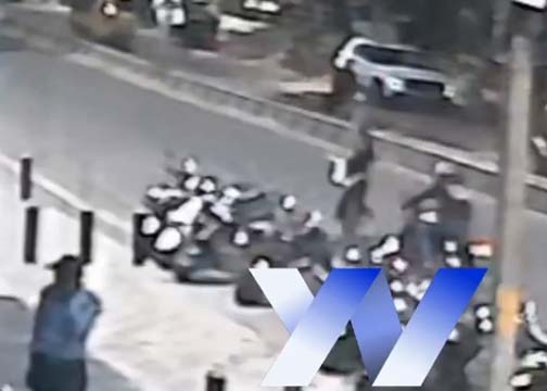 Bengaluru में दर्दनाक Accident, HDFC बैंक की महिला कर्मचारी की Live का मौत Video