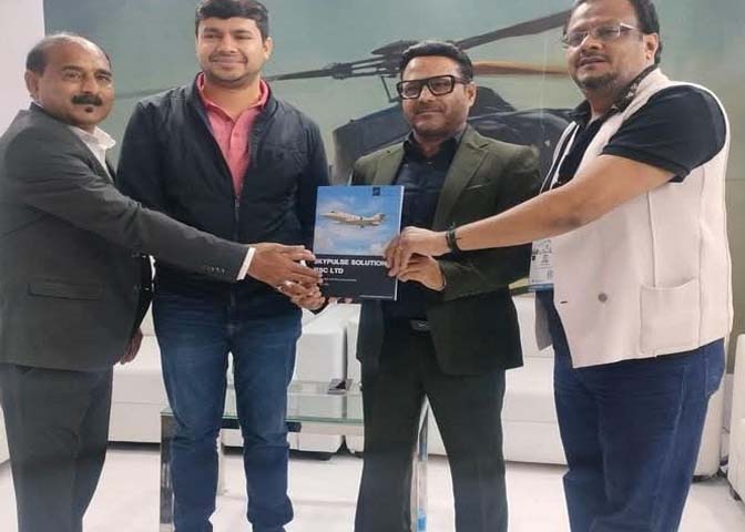 UHPL के बेड़े में शामिल हुआ Airbus H125 हेलिकॉप्टर, सैयद क़ायम ने दी अयोध्या को आधुनिक पहचान