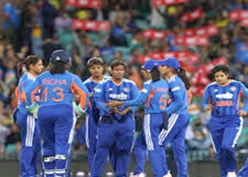 भारत ने पहले महिला टी20 अंतरराष्ट्रीय में ऑस्ट्रेलिया को 21 रन से हराया