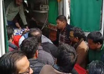 हाथरस में आरएसएस के जिला प्रचारक पर हमला, दो आरोपी गिरफ्तार