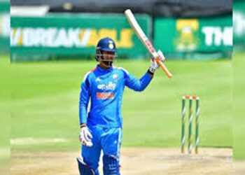 भारत ने अंडर-19 विश्व कप में पाकिस्तान को दिया 253 रन का लक्ष्य