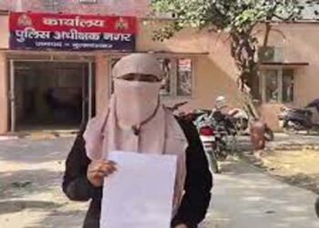 बुलंदशहर: सोशल मीडिया इन्फ्लुएंसर के आरोप के बाद पुलिस कांस्टेबल निलंबित