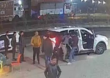 शाहजहांपुर में भाजपा नेता के होटल में तोड़फोड़ करने का आरोपी महाराष्ट्र से गिरफ्तार