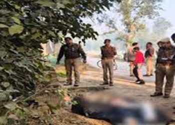 ब्रेकिंग, अमेठी में बहन से प्रेम विवाह, साले ने तलवार से काटकर की जीजा हत्या दो गिरफ्तार