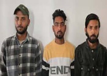 लखनऊ में 90 लाख रुपये के डिजिटल अरेस्ट; तीन लोग गिरफ्तार
