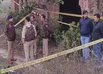 मुजफ्फरनगर में पुलिस के साथ मुठभेड़ में पचास हजार रुपये का इनामी बदमाश अमजद ढेर