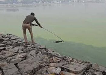 गोरखपुर: लेखपाल की लापता बेटी रामगढ़ ताल में मृत मिली, आत्महत्या की आशंका