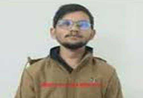 जौनपुर अदालत परिसर, पुलिस लाइन को बम से उड़ाने की धमकी देने का आरोपी गिरफ्तार