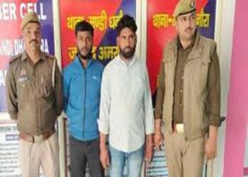 अमरोहा में भाजपा विधायक राजीव तरारा पर हमला, तीन पुलिसकर्मी निलंबित