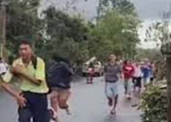 थाईलैंड में छात्र ने पुलिस से बंदूक छीनकर स्कूल में गोलीबारी की, एक की मौत