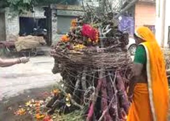 चंद्रग्रहण के चलते ब्रज में तीन मार्च के बजाए दो मार्च को होगा होली पूजन, होलिका दहन