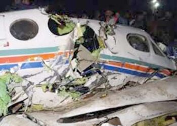 रांची से सात लोगों को दिल्ली ले जा रही एयर एंबुलेंस चतरा में दुर्घटनाग्रस्त; सभी की मौत
